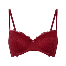 Hunkemöller Nedrček Marine  rdeča
