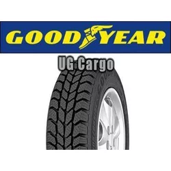 Goodyear Zimska guma 205/75R16C 110/108R UG CARGO
