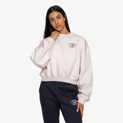 New Balance Reimagined Fleece Crew