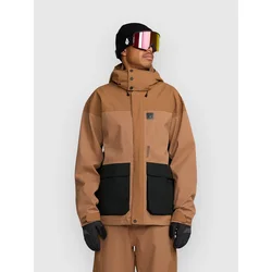 Volcom Kleveland Jacket terra brown