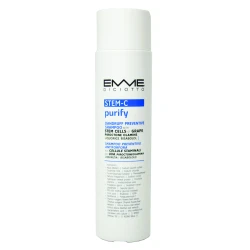 EMMEDICIOTTO Šampon protiv peruti Steam c purify, 250 ml