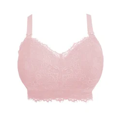 SugarShape Nedrček za doječe mamice Sensla rosé