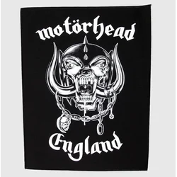 Velika aplikacija Motörhead - Anglija - RAZAMATAZ - BP0808