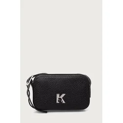 KARL LAGERFELD JEANS Torba za čez ramo črna