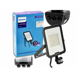 Philips-LED Reflektor sa senzorom LEDINAIRE ALL-IN LED/50W/230V 3000/4000/6500K IP65