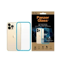 PanzerGlass ClearcaseColor futrola za Apple iPhone 13 Pro Max - Plava KP19764