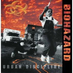 Biohazard Urban Discipline 30th Anniversary