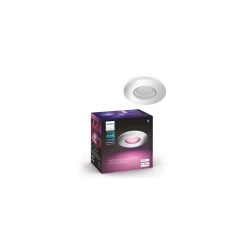 Philips - LED RGB prigušiva kupatilska svetiljka Hue 1xGU10/5,7W/230V IP44