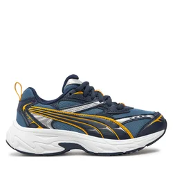 Superge Puma Morphic Techie Jr 396621 05 Modra