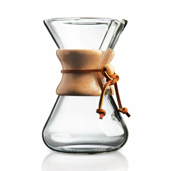 Chemex Ručni aparat za filter kafu, 6 šoljica, 900ml, Providni