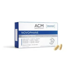 ACM Crawford Laboratoire Kapsule za jačanje kose i noktiju A60