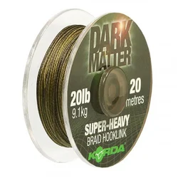 DARK MATTER BRAID 20lb (KDMB20)
