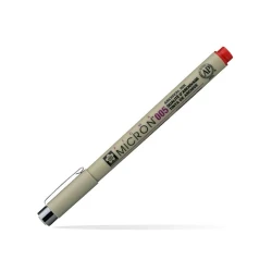 Royal Talens Liner Pigma Micron 005, 0.2mm, Crveni