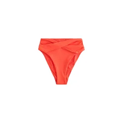 Next Bikini hlačke  oranžno rdeča