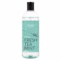 ZIAJA Gel za tuširanje Fresh tea Mint 500ml