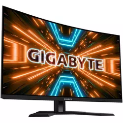 GIGABYTE Curved VA LED Monitor 31,5 M32QC 2560x1440, 2xHDMI/Displayport/4xUSB