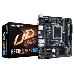 GIGABYTE MB s1700 H610M S2H V2 DDR5
