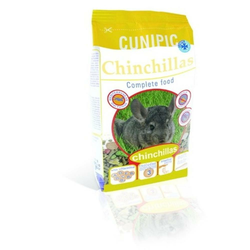 Cunipic CHINCHILLA (ČINČILA), 800g