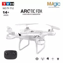 Drone ARCTIC FOX TY-T12 Funkcija lebdenja Wi-Fi kamere (R14) Z482