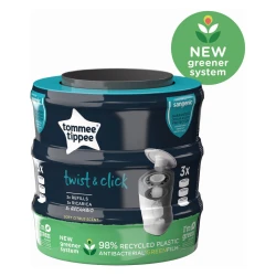 Tommee Tipppee SANGENIC refil 3/1