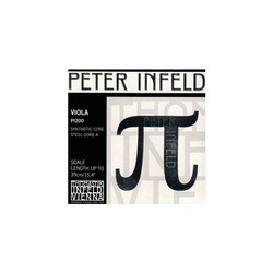 THOMASTIK PETER INFELD PI200 SET ZA VIOLO - MEDIUM