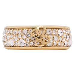 Prstan Guess JUBR06 403JW Zlata