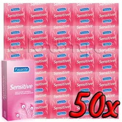 Pasante Sensitive 50 pack