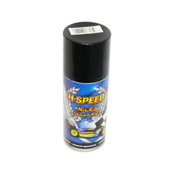 H-Speed barva v razpršilu 150 ml črna