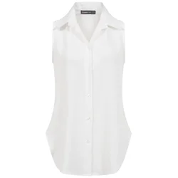 Cloud5ive Bluza bela