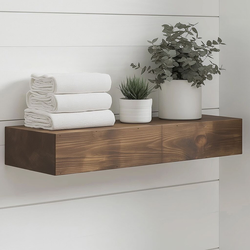 Hanah Home Zidna polica Raf271, Braon