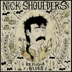 Nick Shoulders - Refugia Blues (Indie Exclusive) (Bronze Coloured) (140 g) (LP)
