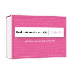 UNBRANDED Keskustelunkäynnistäjät - Tyttöjen Ilta
