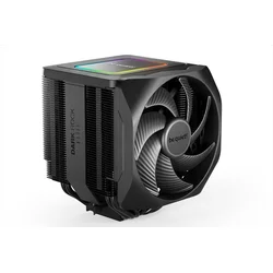 BE QUIET! BK037 Hladnjak Dark rock elite, 2x PWM ARGB LED, tdp 270W, Crni