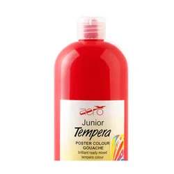 Boja tempera Aero junior 1l magenta