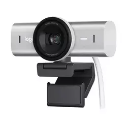 LOGITECH Web kamera MX Brio 4K Ultra HD Pale Grey