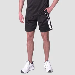 GymBeam Mesh Shorts Essence Black