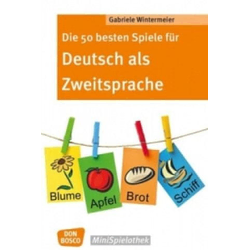 Die 50 besten Spiele für Deutsch als Zweitsprache