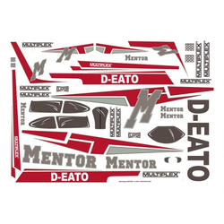 Dekoracija modela Mentor