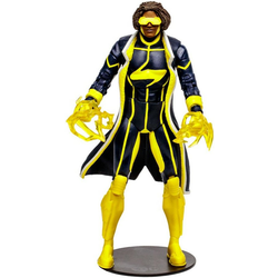 DC Comics DC Multiverse Static Shock New 52 7-Inch Scale Action Figure, (20499580)