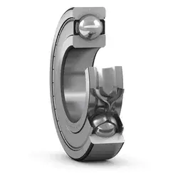 SKF Ležaj 6204 ZZ