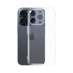 Snowkids Maska za mobilni telefon iPhone 16 Pro, Providna