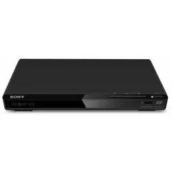 SONY DVD player DVP-SR370/B