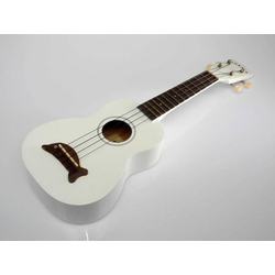MAKALA Pearl White SOPRAN UKULELE mk-sd-PW inc.gigbag