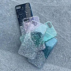 Wozinsky Star Glitter silikonska futrola za Apple iPhone 13 Pro Max - Crna KP13978