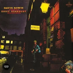 David Bowie - Rise and fall of Ziggy Stardust and Spiders from Mars