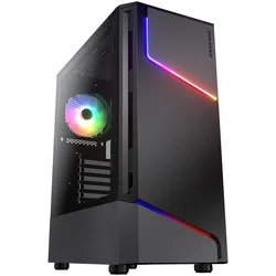 COUGAR | MX360 RGB | PC Case | Mid Tower