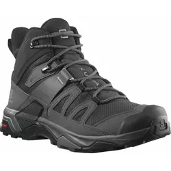 Muške cipele za planinarenje Salomon X Ultra 4 Mid Gtx Veličina cipele (EU): 42 / Boja: crna
