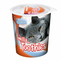 Miješano pakiranje: Smilla Hearties & Smilla Toothies - 2 x 125 g