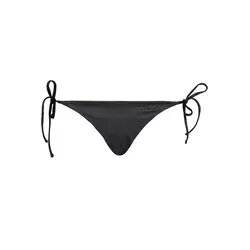 Karl Lagerfeld Ženski donji deo kupaćeg KL20WBT10_C8B333F_NEROBLACK, Crni