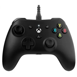 Gamepad Nacon Evol-X Wired Controller - Black